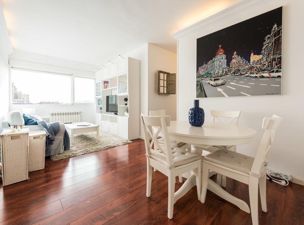 Apartamento General Peron Picasso Madri