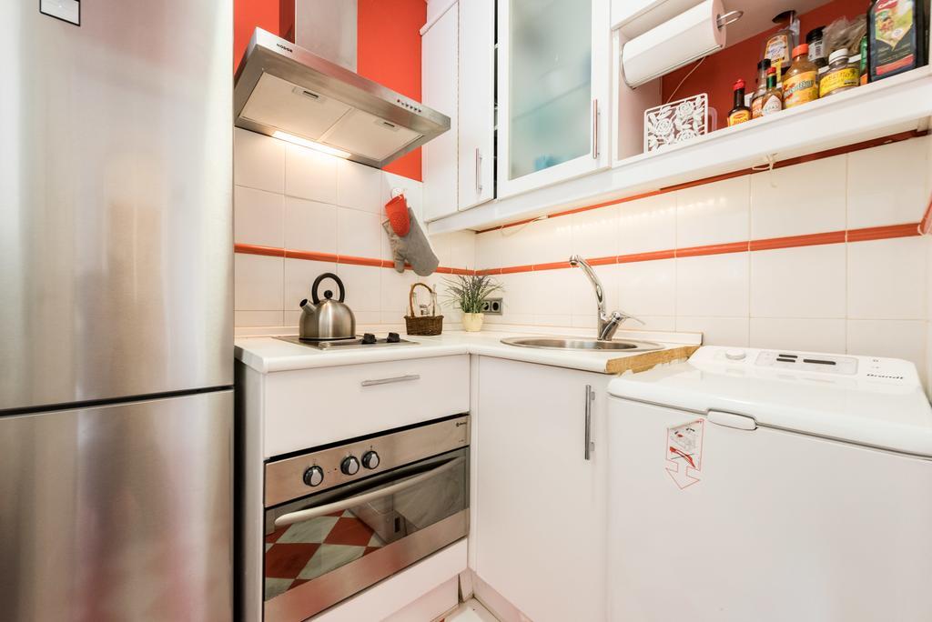 General Peron Picasso Apartamento Madri