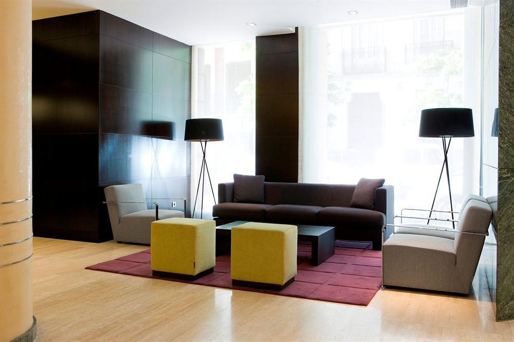 Nh Lagasca Hotel Madrid