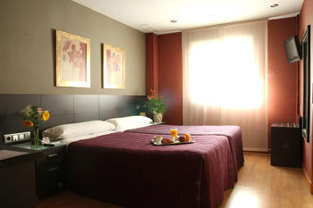 De Barajas Hotel