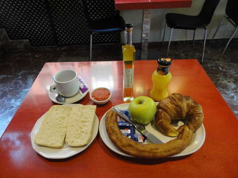 Hrc Hotel Madrid
