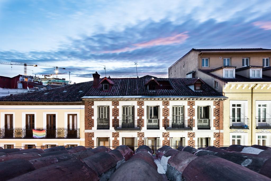 Apartment Carretas Attics