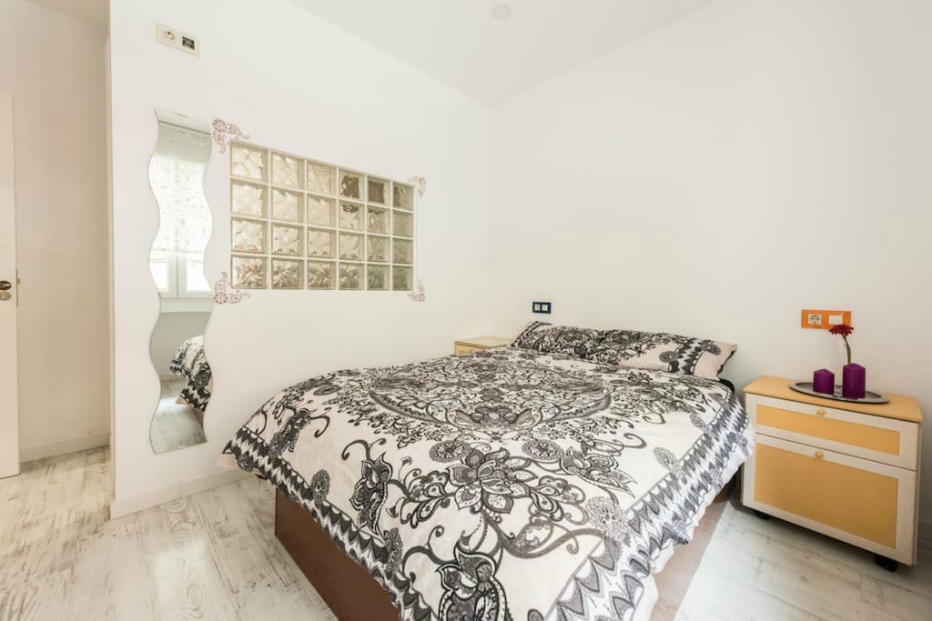 Appartement Apartamento Condes De Barcelona Madrid