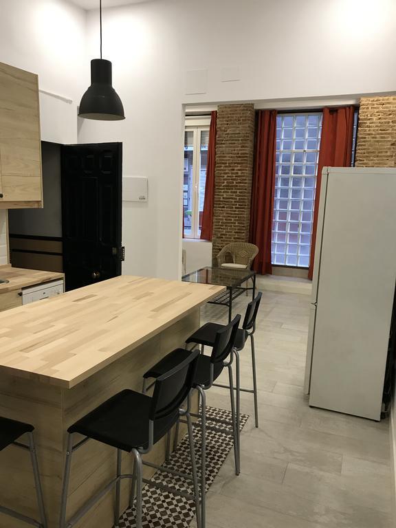 Teruel 4 Apartment Madrid