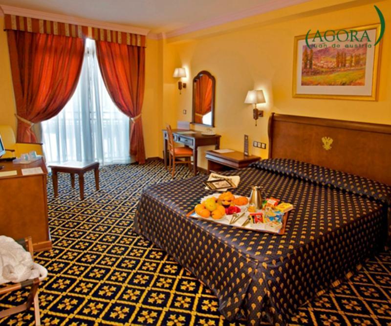 Hotel Agora Juan De Austria 4*