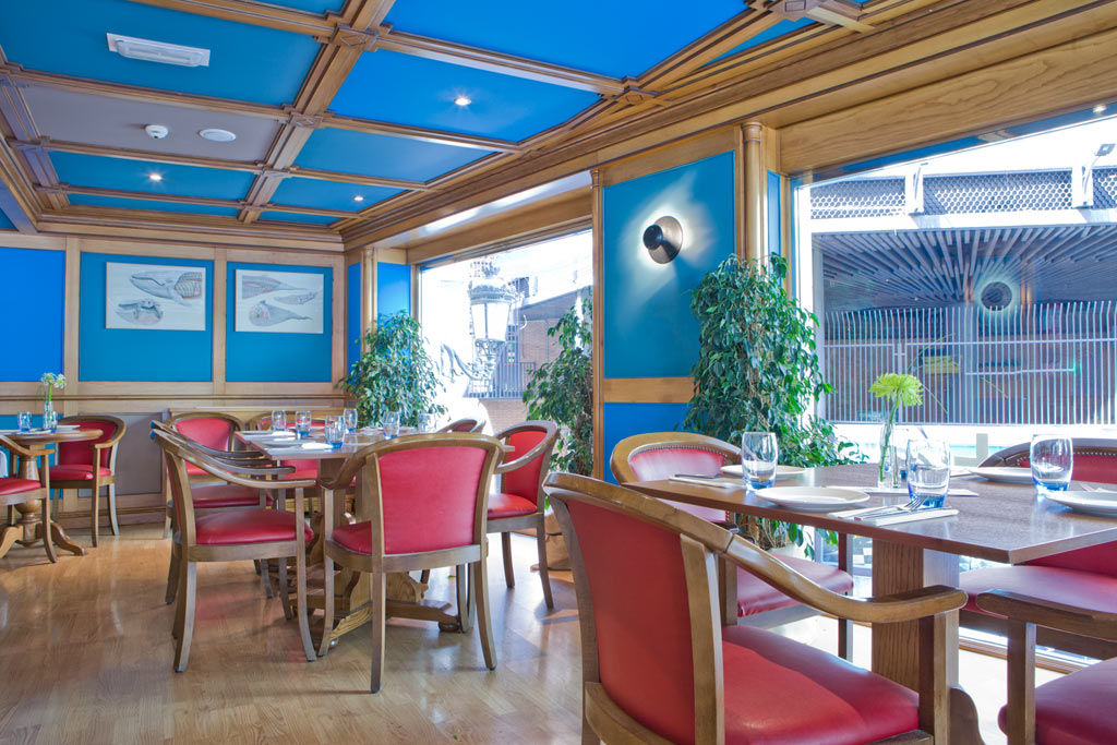 Hotel Ii Castillas Madrid
