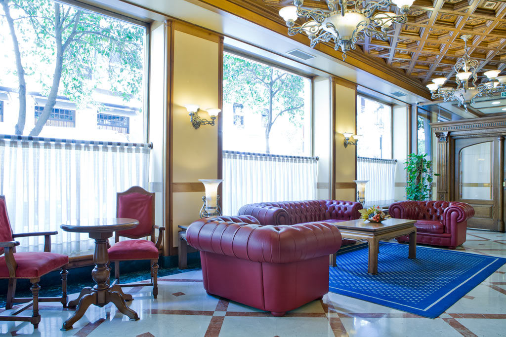 Ii Castillas Hotel Madrid