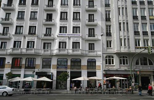 Continental Casa de hóspedes