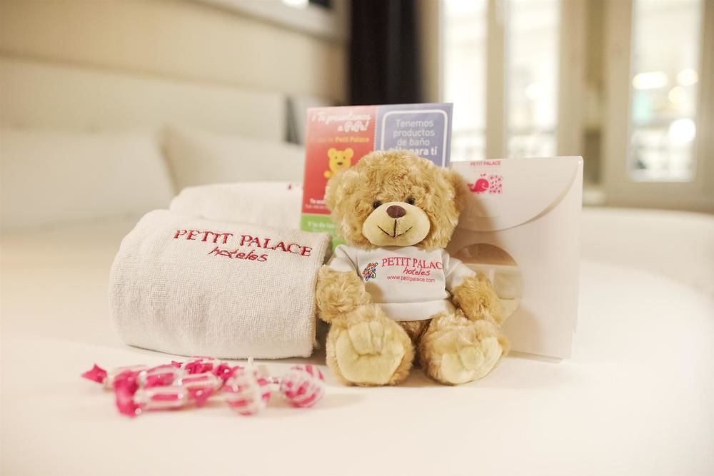 Petit Palace Triball Hotel Madrid