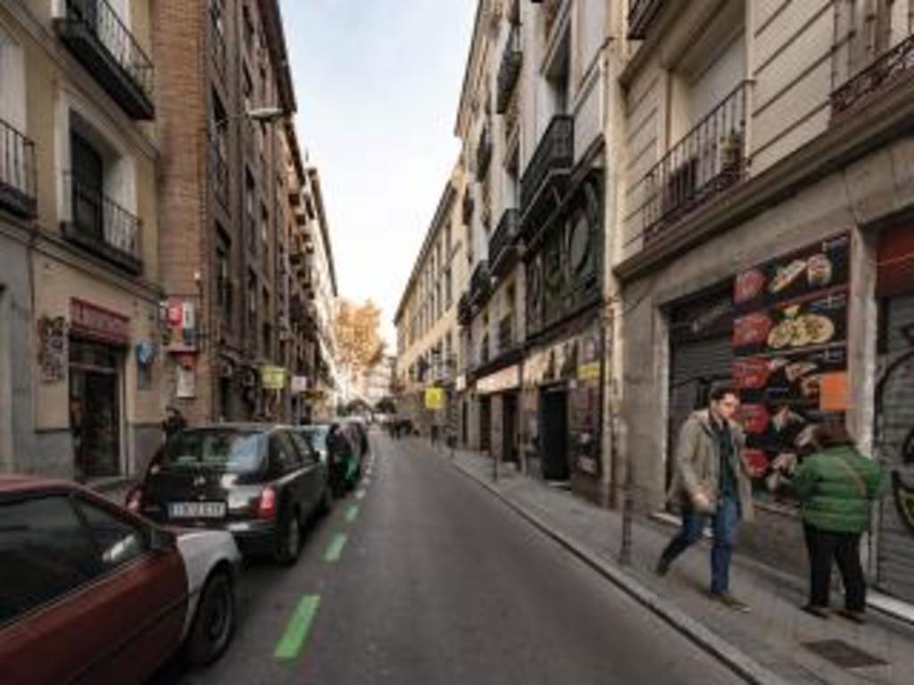 Great Apartment Near Plaza Mayor Large Groups * Madrid