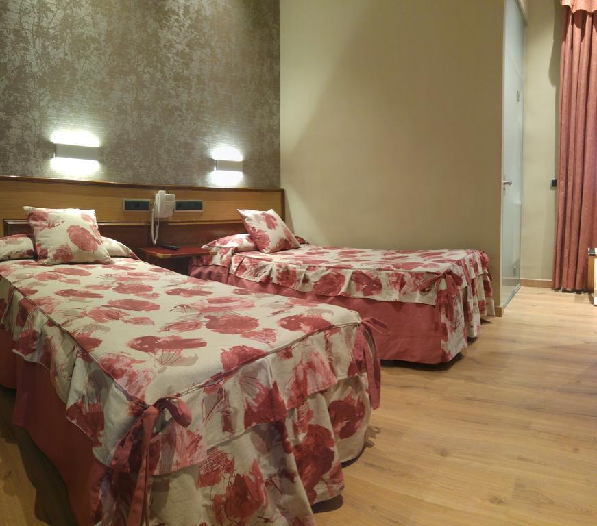 Hispano - Argentino Gran Via Gasthof