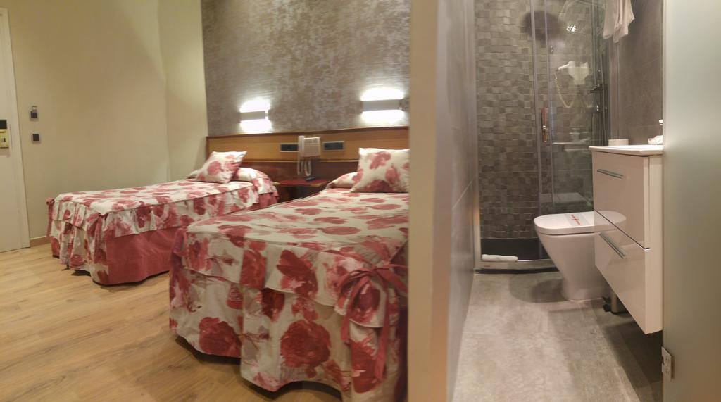 Hispano - Argentino Gran Via 3* Madrid