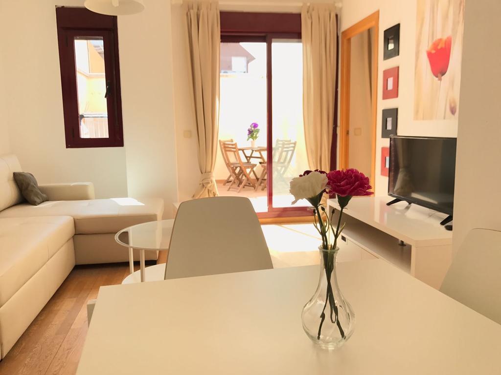 Plaza Castilla Apartamento Madrid