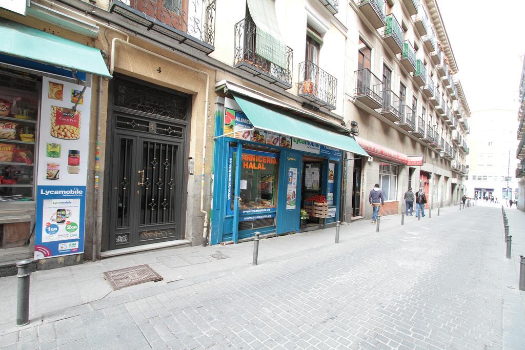 Apto Confort Centro * Madri