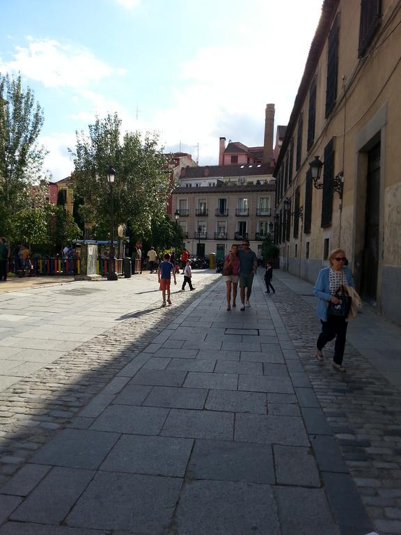 Antonio Affittacamere Madrid