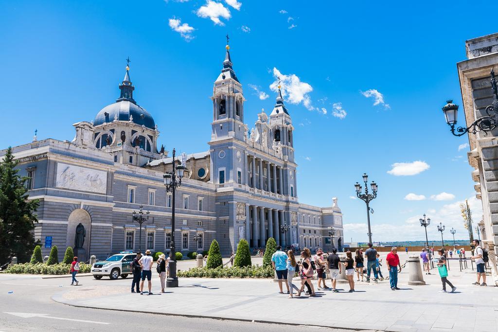 Apartamento Club Alamo Madrid