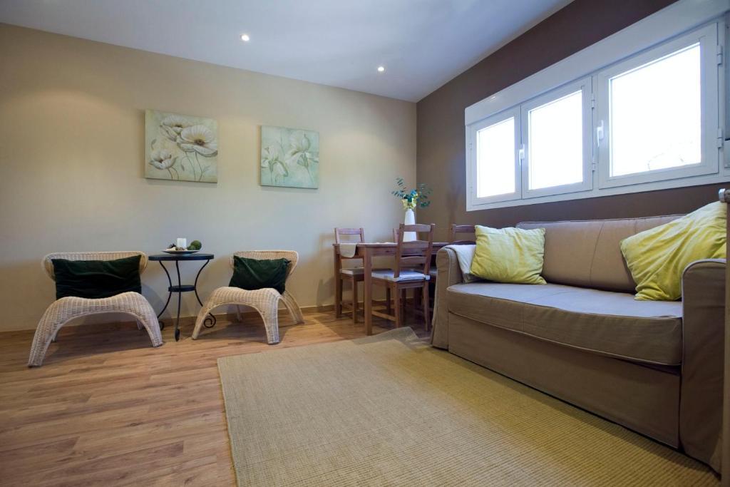 Apartamento Apr Numancia Madrid