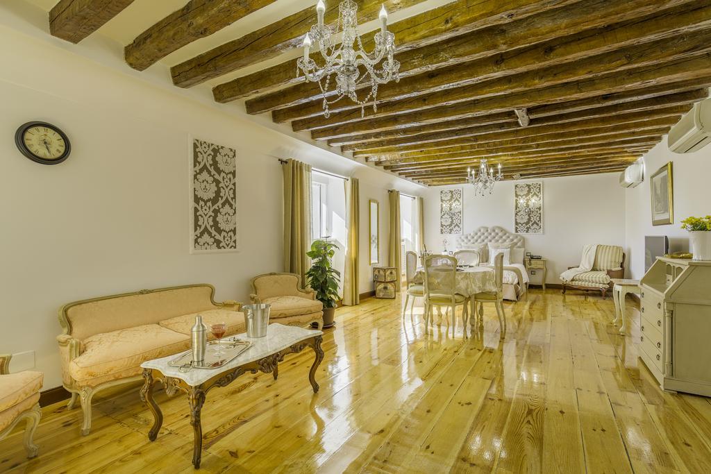 Oriente Palace Appart hôtel Madrid