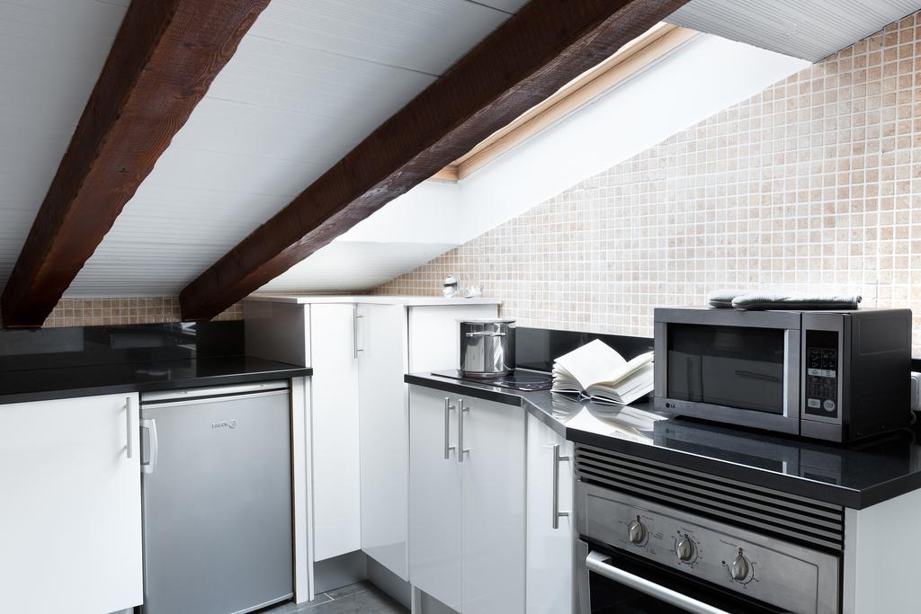 Carretas Attics Apartamento