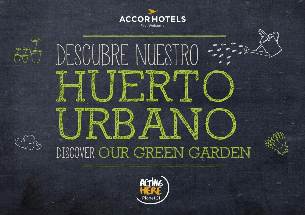 Hotel Ibis Budget Calle 30 Madri