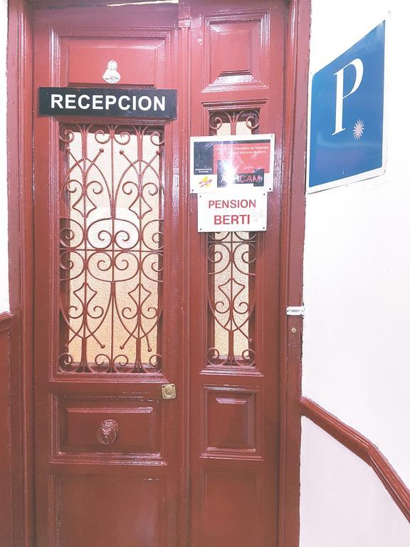 Casa de hóspedes Berti