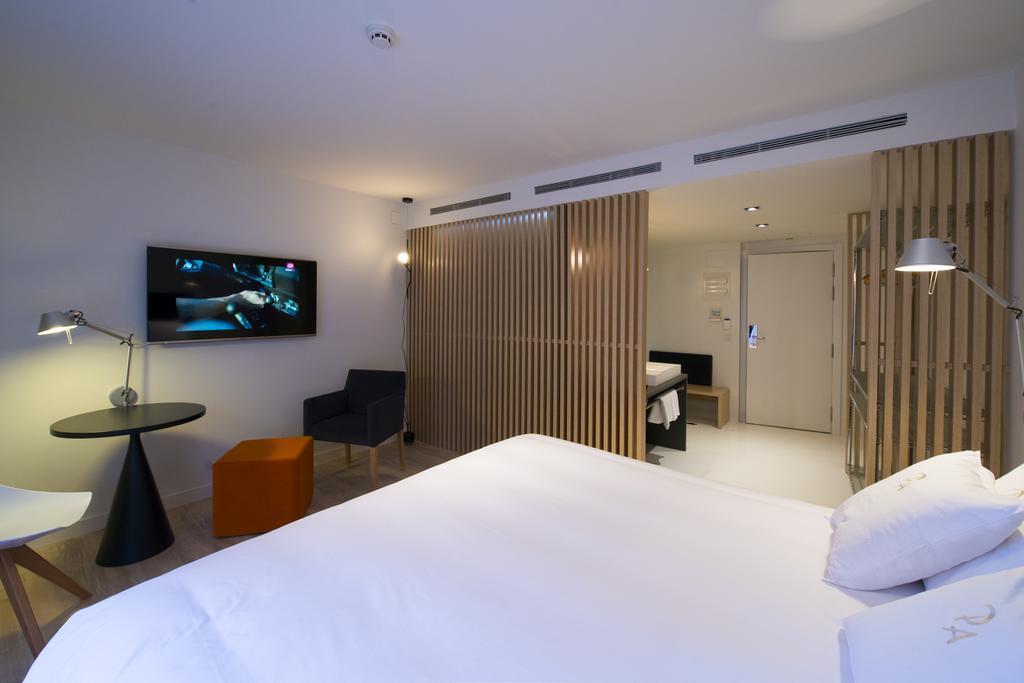 Mirador De Chamartin Hotel Madri