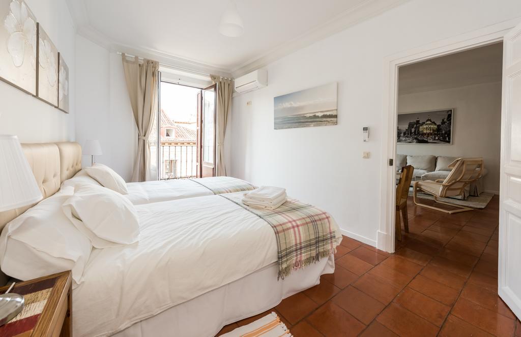 Centro W Appartement Madrid