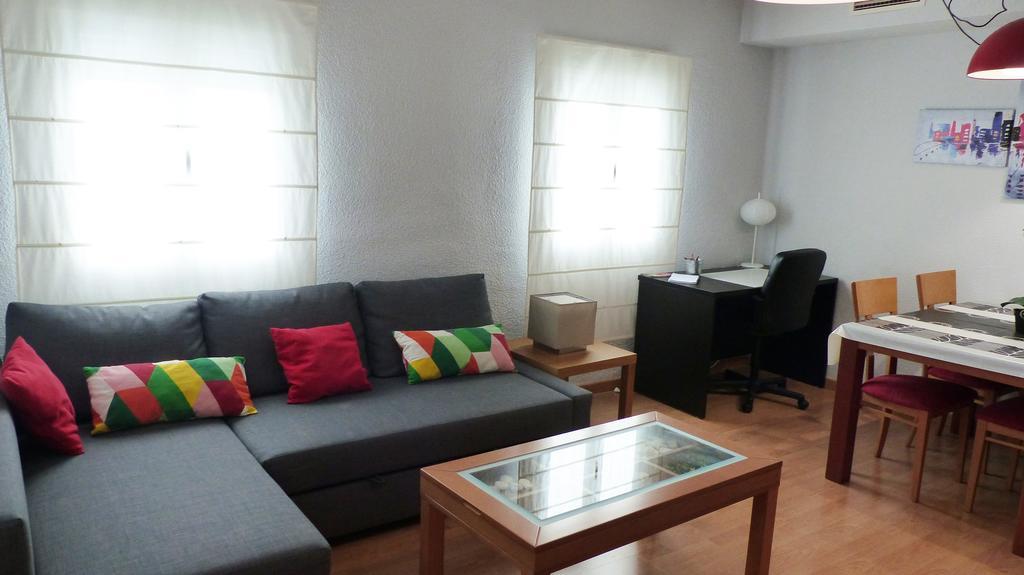 Aluche Con Parking Gratuito *