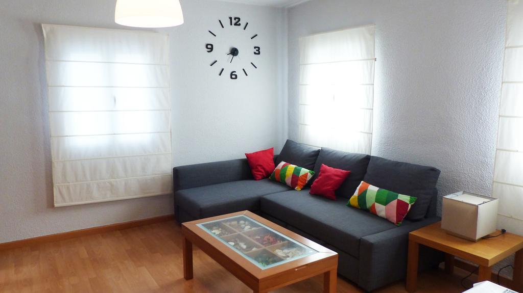 Apartment Aluche Con Parking Gratuito Madrid