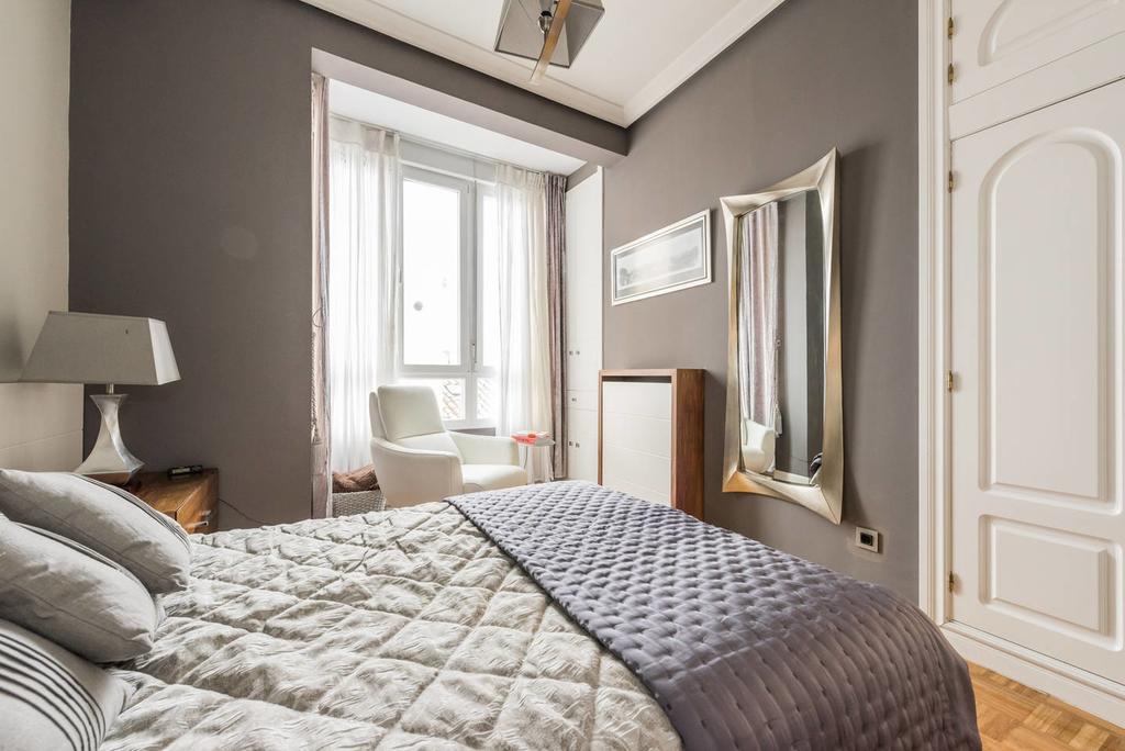 Apartamento En Chamberi *