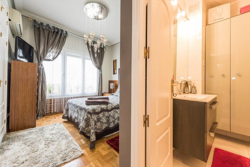 Apartment En Chamberi Madrid