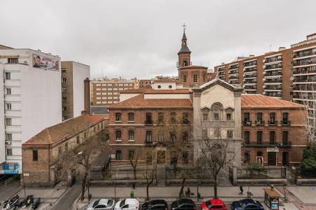 Apartamento En Chamberi *