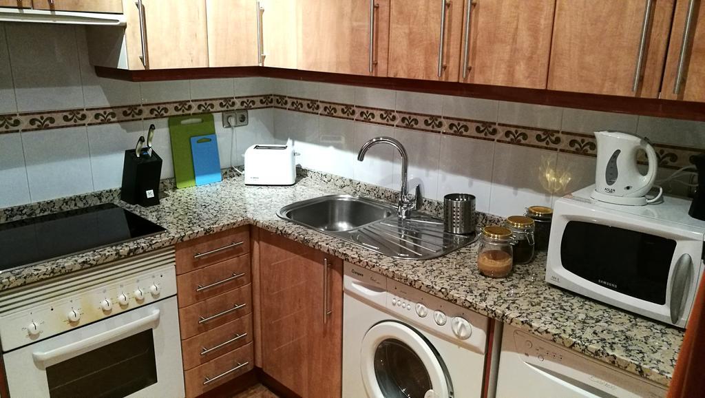 Apartamento San Pedro