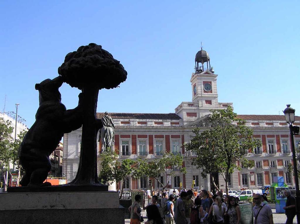 Sol- Carlos V Appartamento Madrid