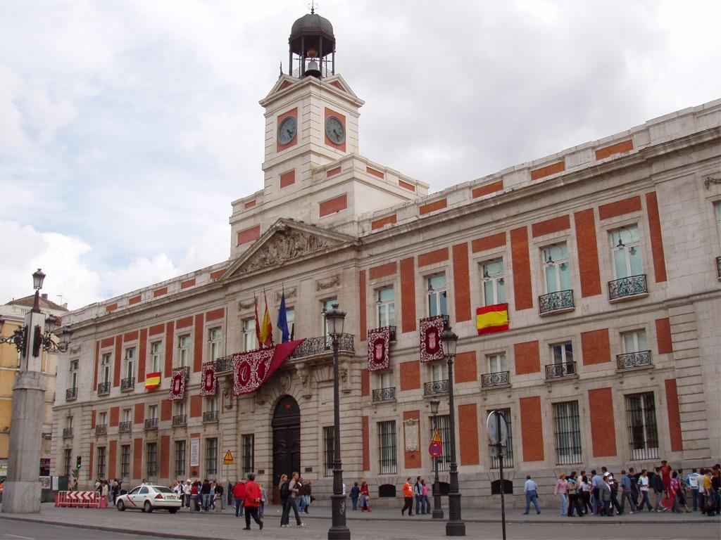 Sol- Carlos V Apartment