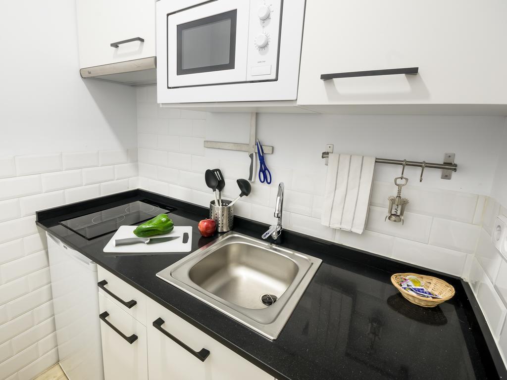 Apartamento To Let Santa Ana * Madrid