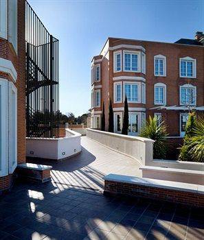 Hotel Exe Zarzuela Park Madri