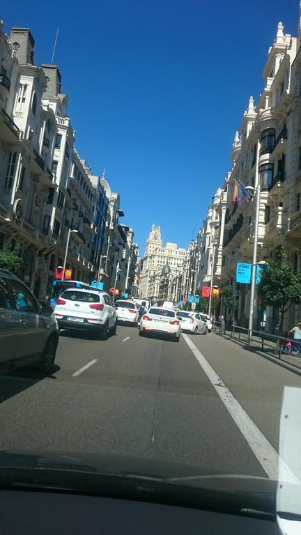 Estudio Grande Centro Appartement *