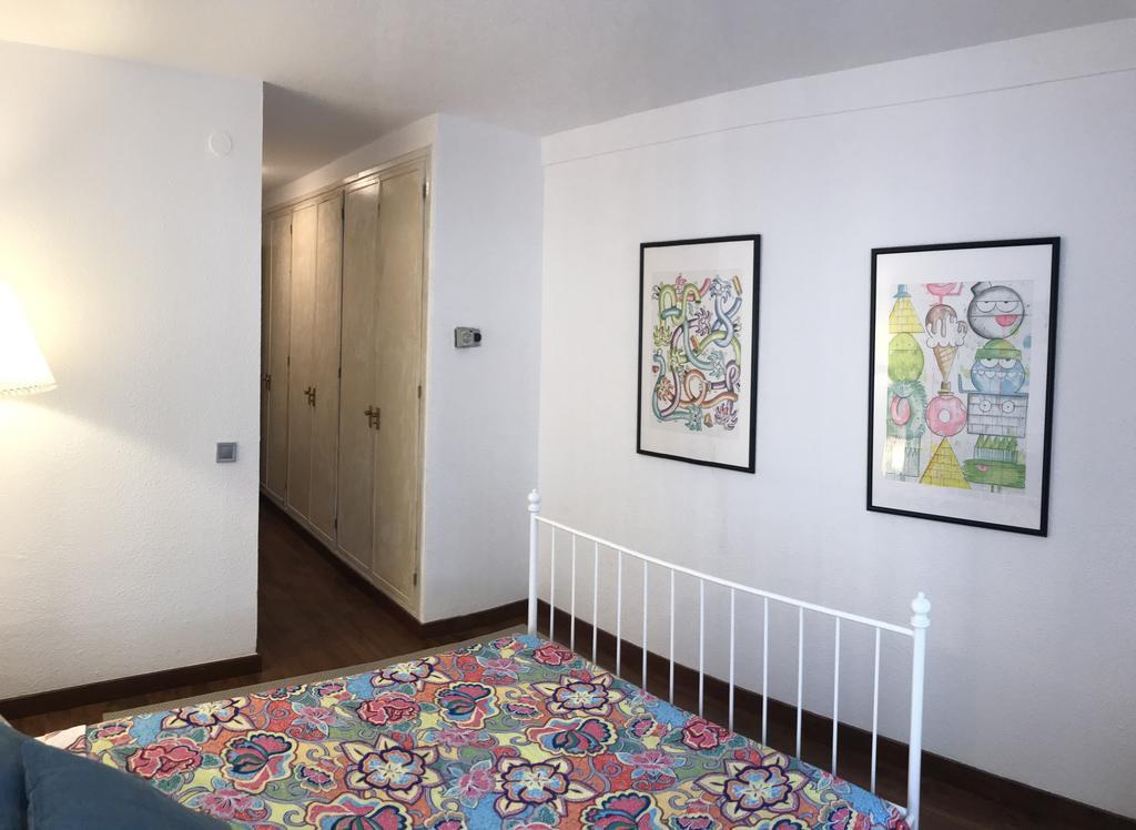 Appartement El Botones - Princesa Madrid