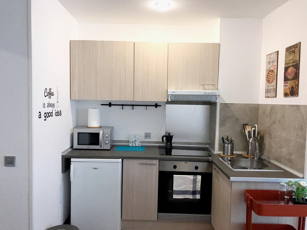 Appartement El Botones - Princesa Madrid