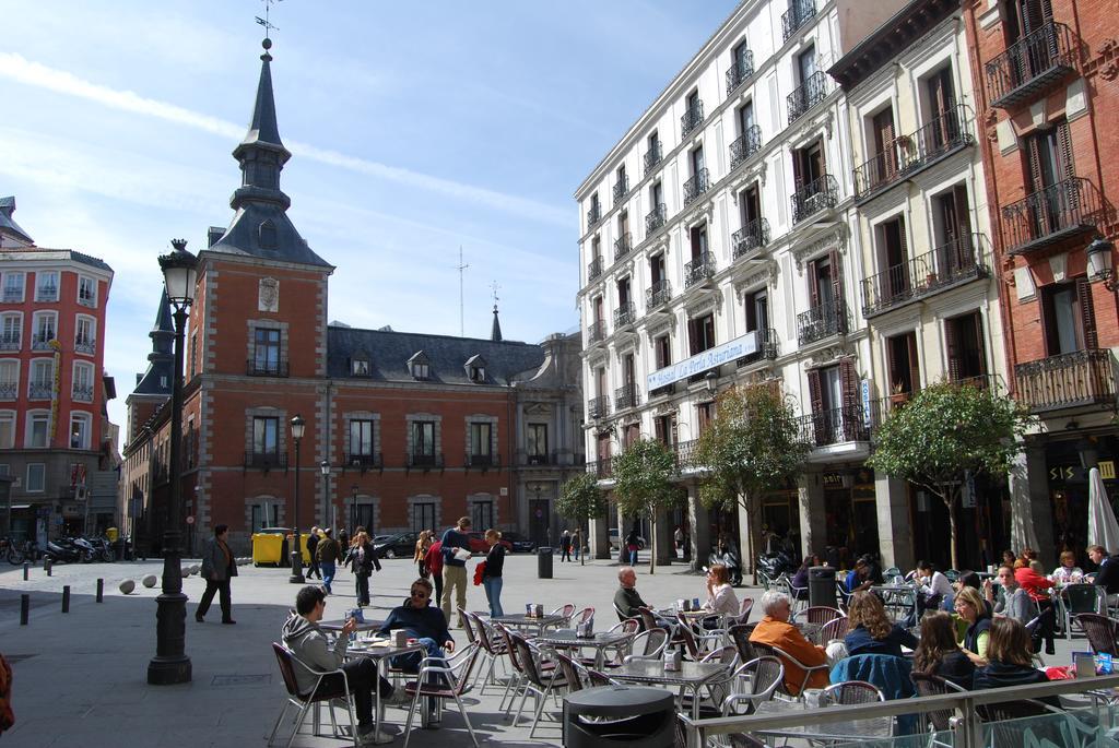Affittacamere La Perla Asturiana Madrid