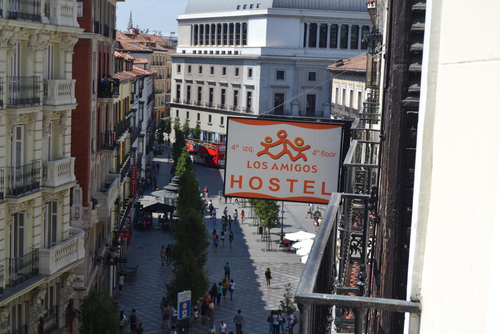 Amigos Hostel Madrid