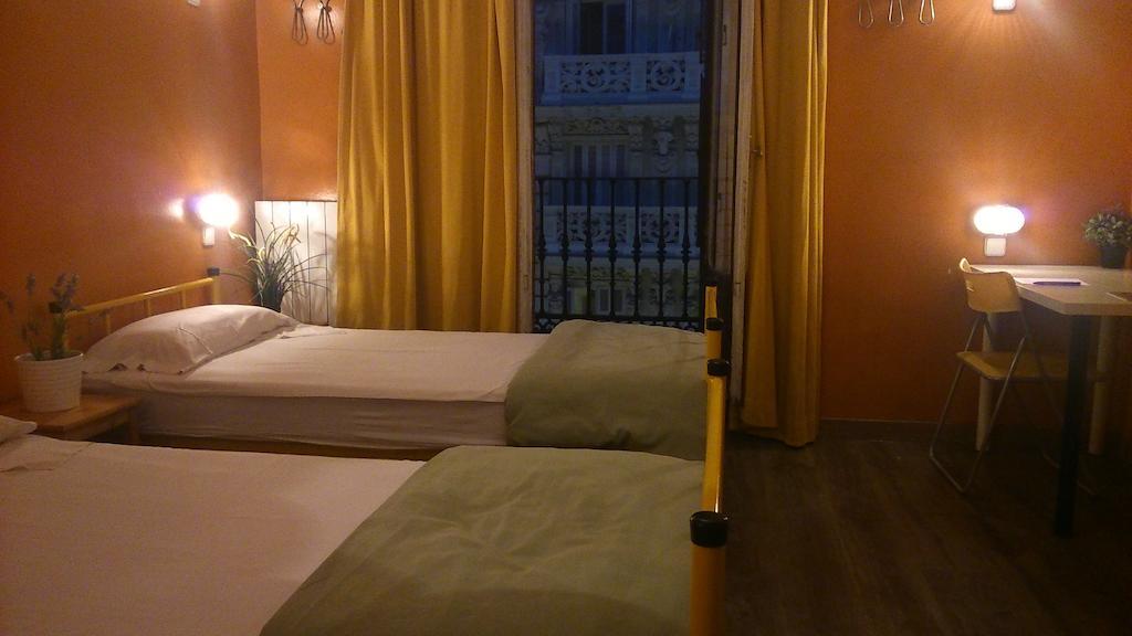Amigos Hostel Madrid