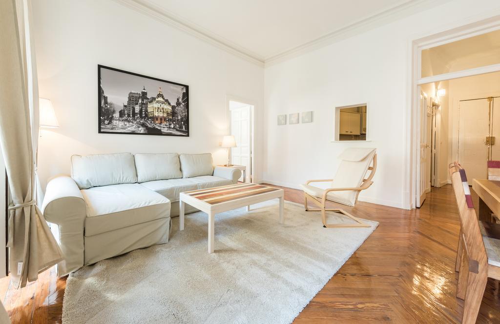 Appartement Centro W Madrid