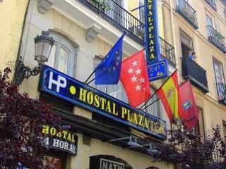 Ch Plaza D'ort Iv * Madrid