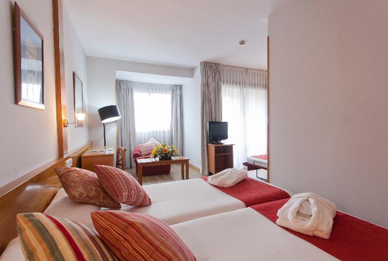 Hotel Muralto Princesa 3*