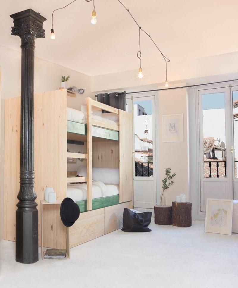 The Hostel Madrid