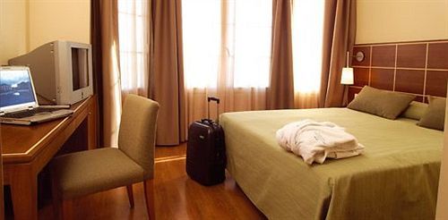 Eurostars Zarzuela Park Hotel 3*