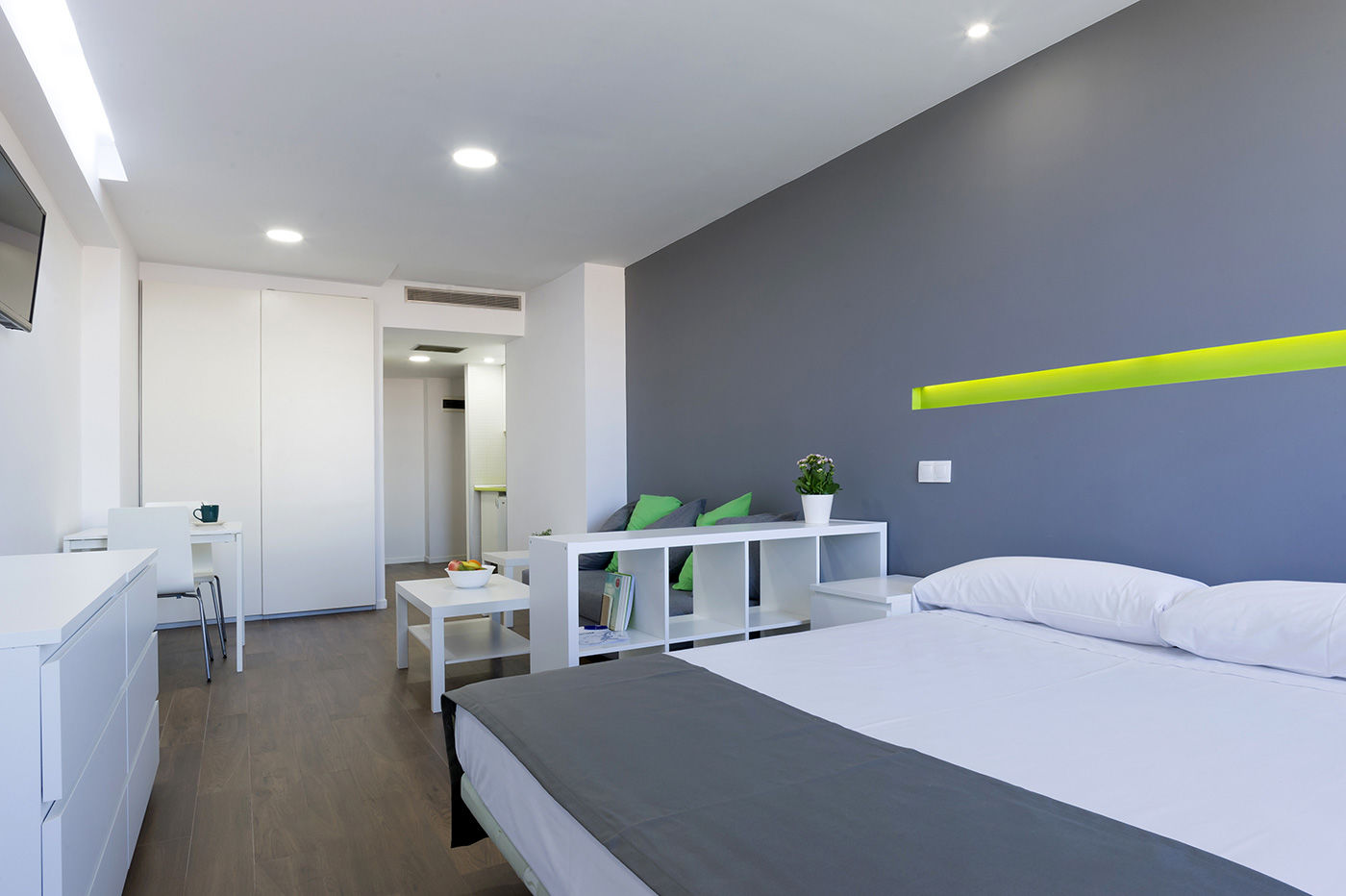 Boutique Urban Serrano Aparthotel 2*