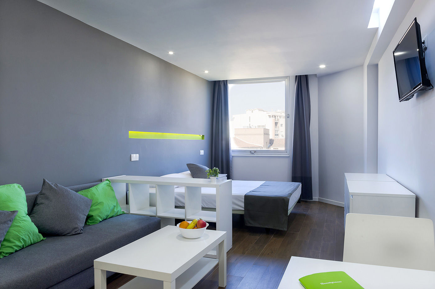 Boutique Urban Serrano Apartahotel 2*